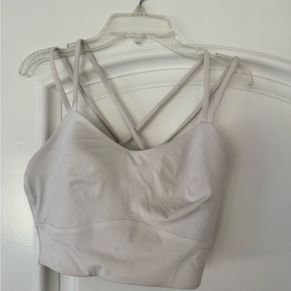 Lululemon energy sports bra